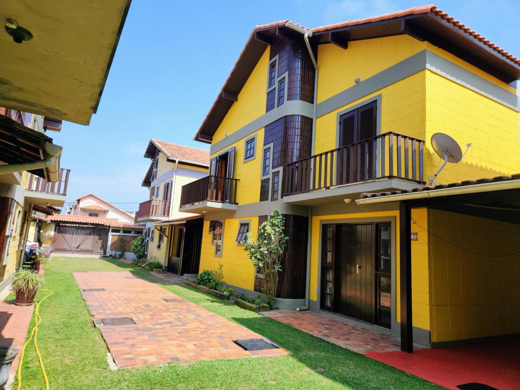 Casa Inteira No Pero, A Poucos Passos Da Praia Cabo Frio Esterno foto