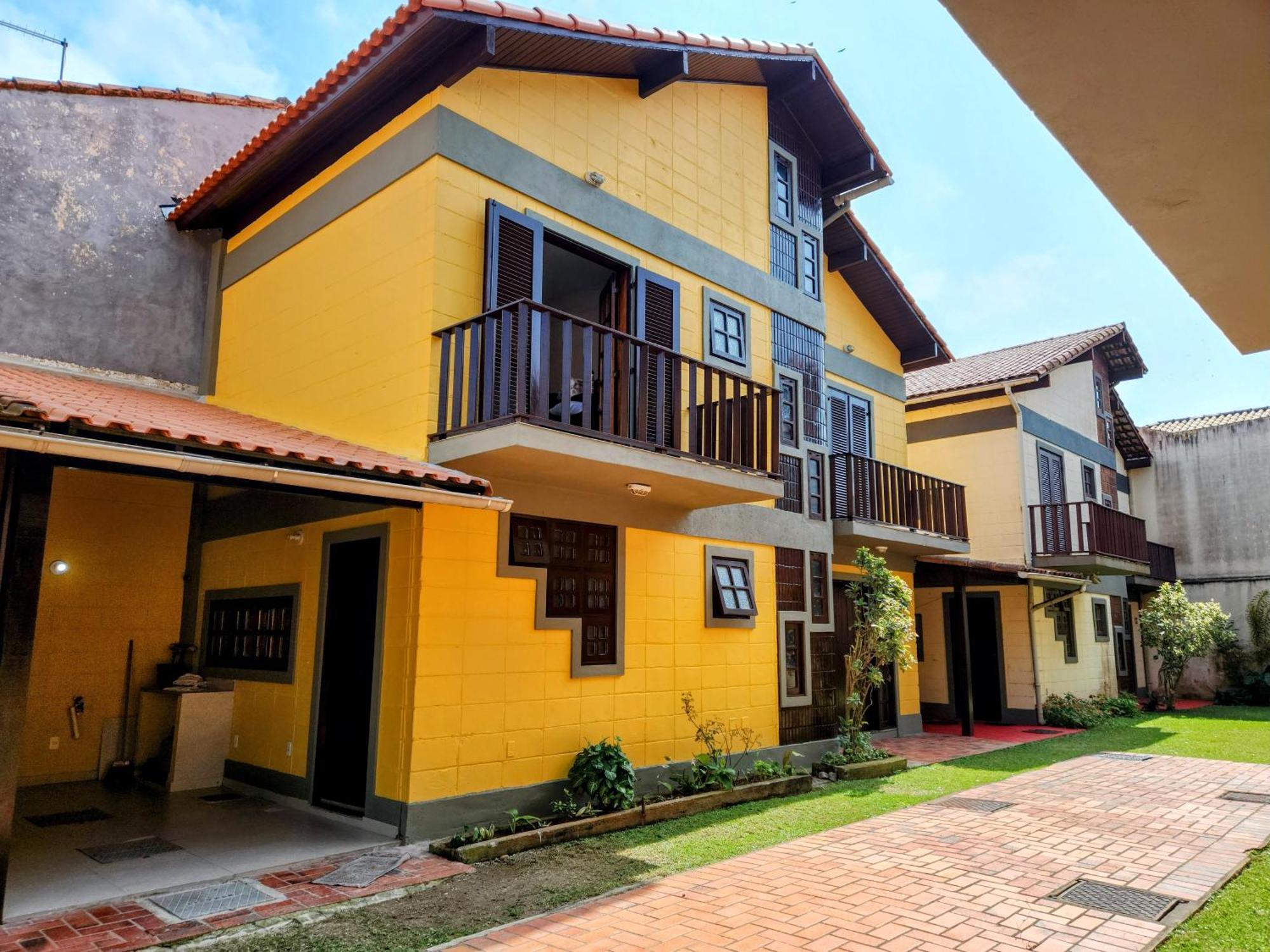 Casa Inteira No Pero, A Poucos Passos Da Praia Cabo Frio Esterno foto